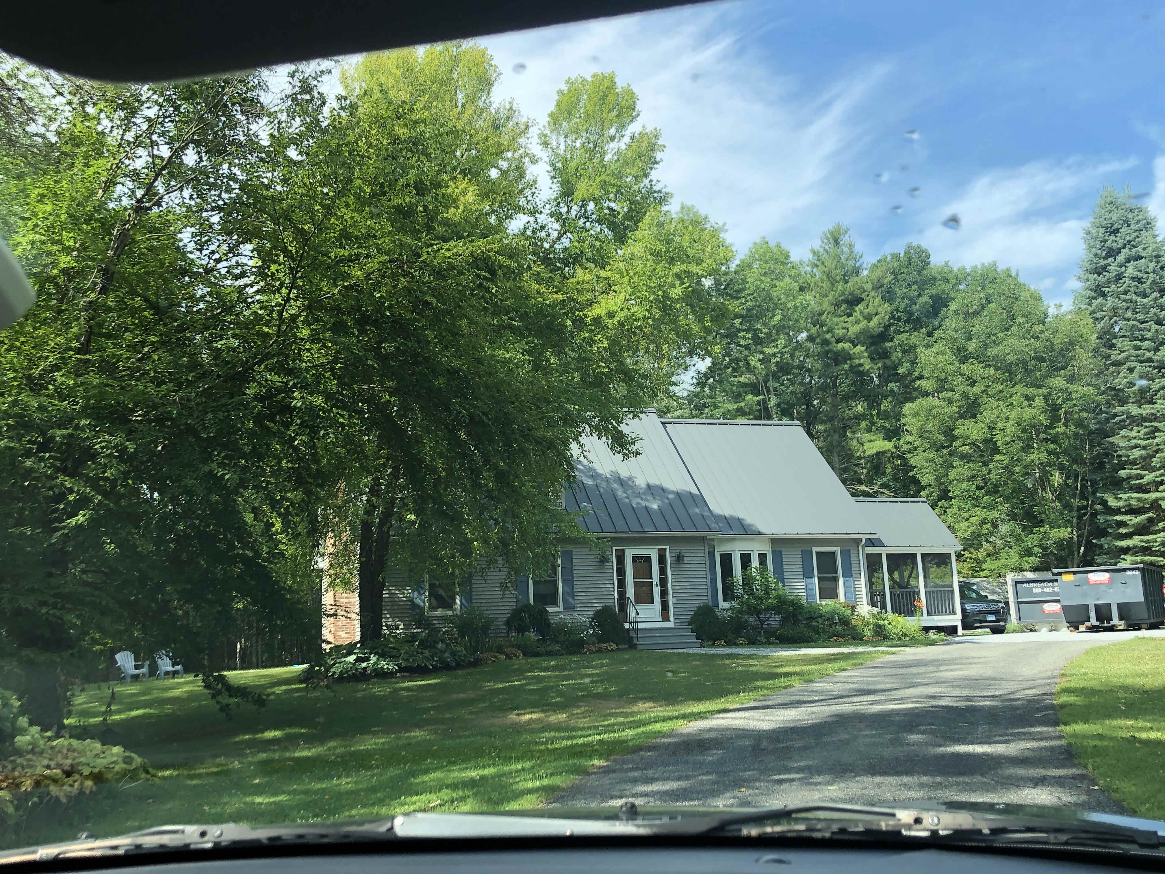 Building photograph for 551 TWIN LAKES ROAD